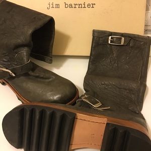 Jim Barnier full leather